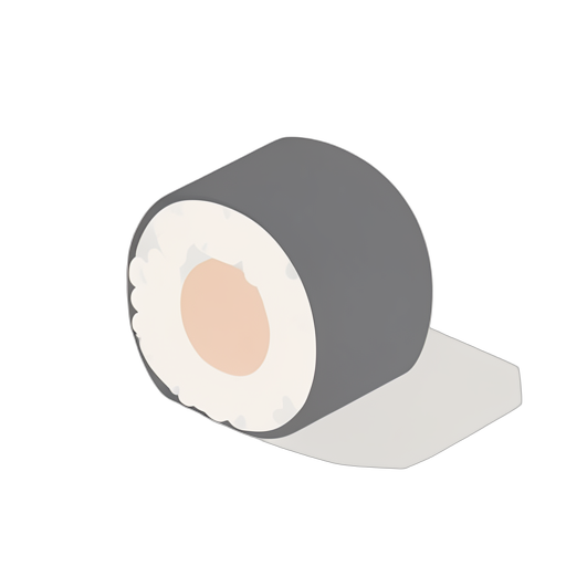 Isometric Sushi