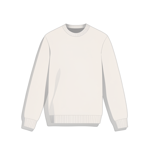 Isometric セーター