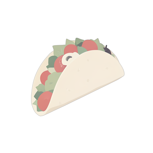 Isometric Taco