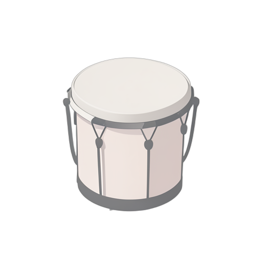 Isometric Tambourine