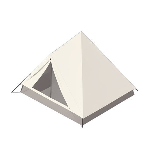 Isometric Tent