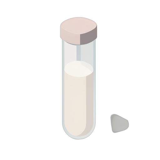 Isometric Test Tube