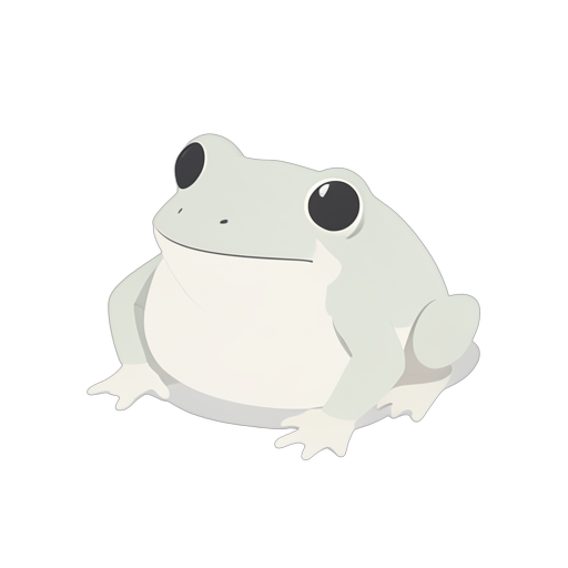 Isometric Toad