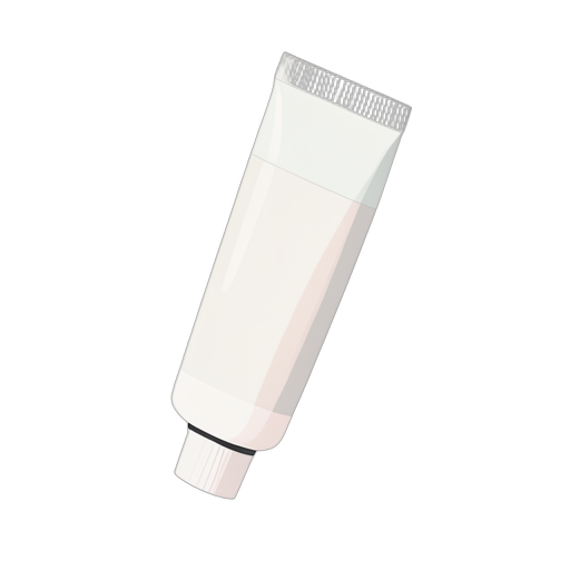 Isometric معجون أسنان