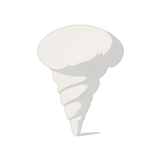 Isometric Tornado