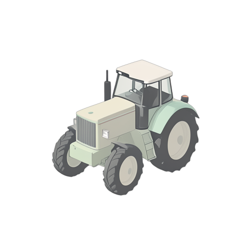 Isometric Traktor