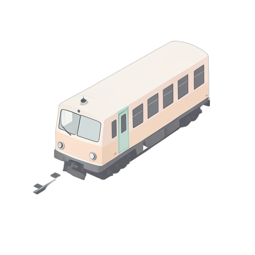Isometric Train
