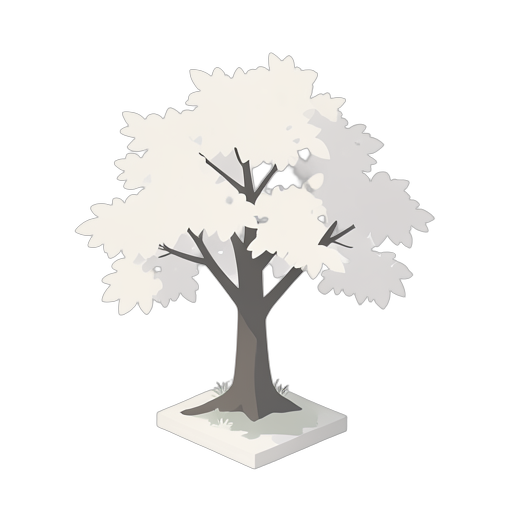 Isometric Tree