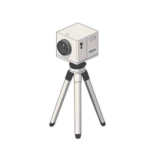 Isometric ขาตั้งกล้อง