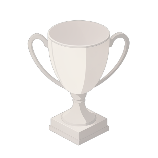 Isometric Trophy