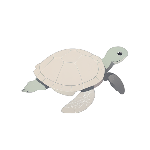 Isometric Turtle