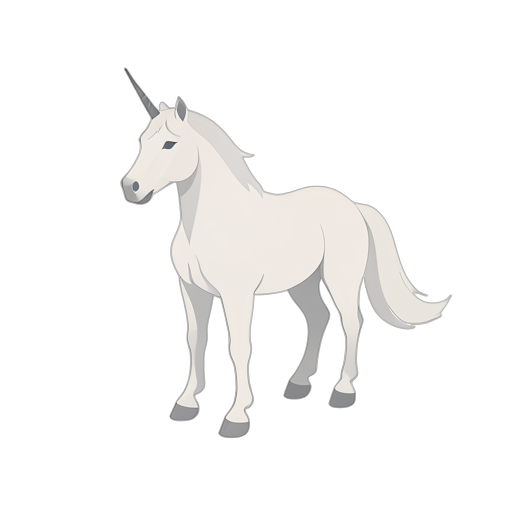 Isometric Unicorn
