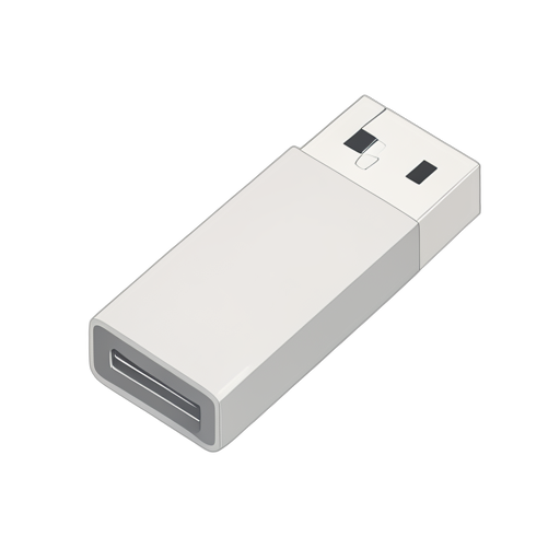 Isometric USB