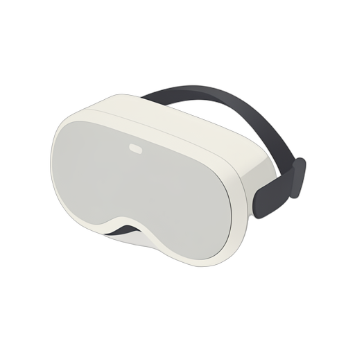 Isometric VR Headset