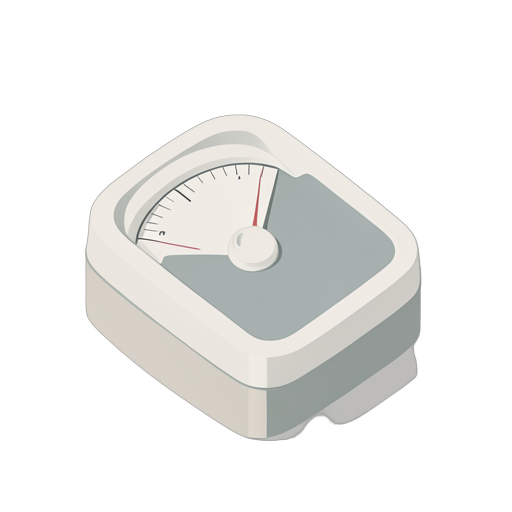 Isometric Weight Scale