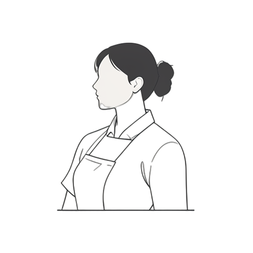 Line Art Barista