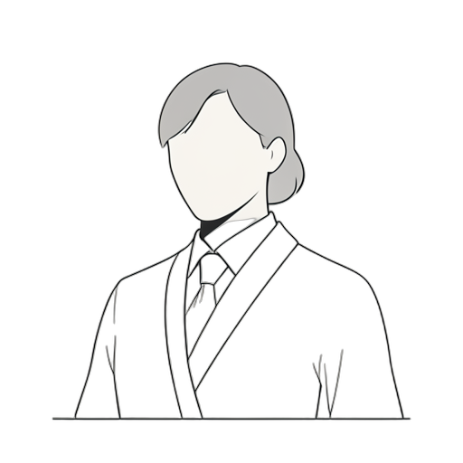Line Art พนักงานเก็บเงิน