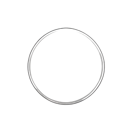 Line Art Circle