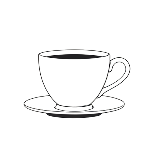 Line Art Coffee