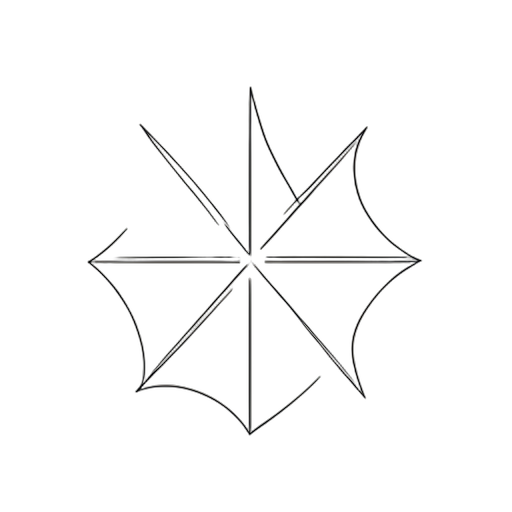 Line Art Compress Arrows