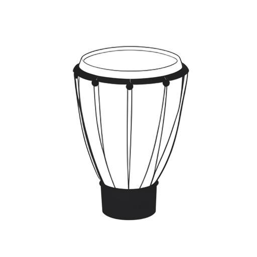 Line Art Congas
