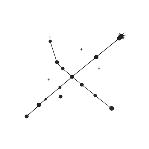 Line Art กลุ่มดาว