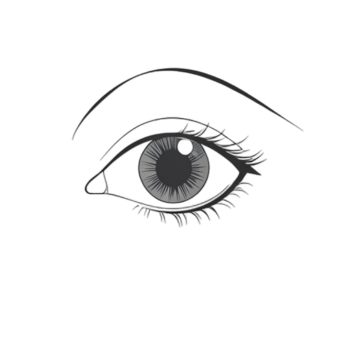 Line Art Eye