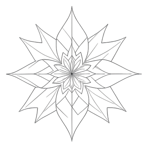 Line Art Phân dạng