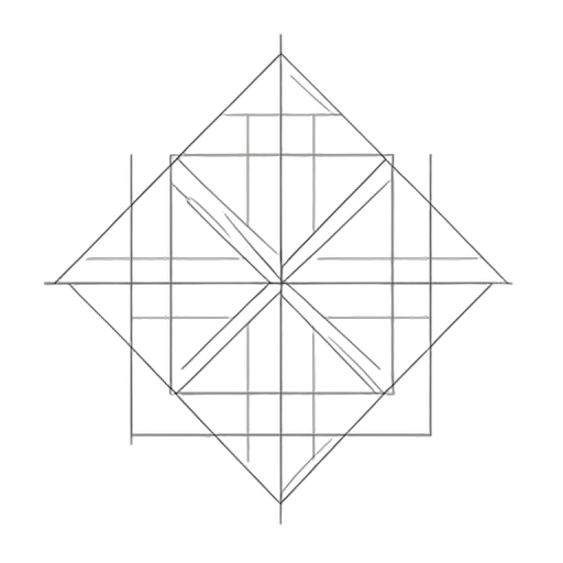 Line Art Izgara