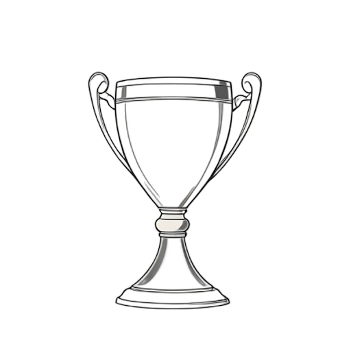 Line Art Heiliger Gral