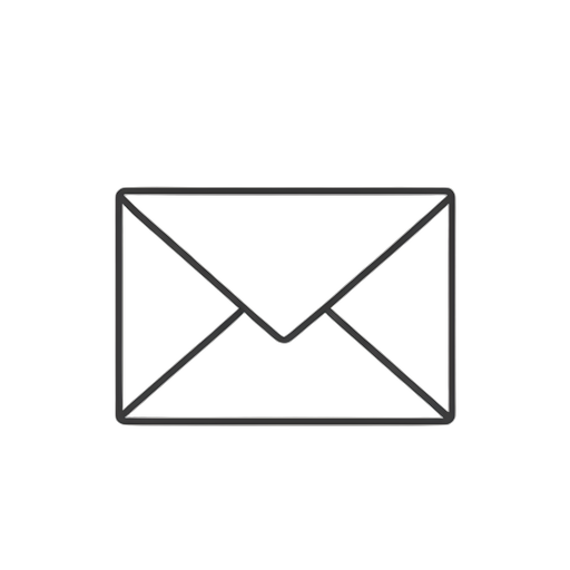 Line Art Email