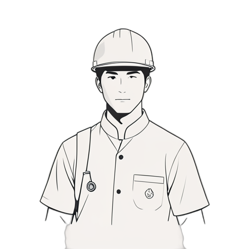 Line Art Mecânico