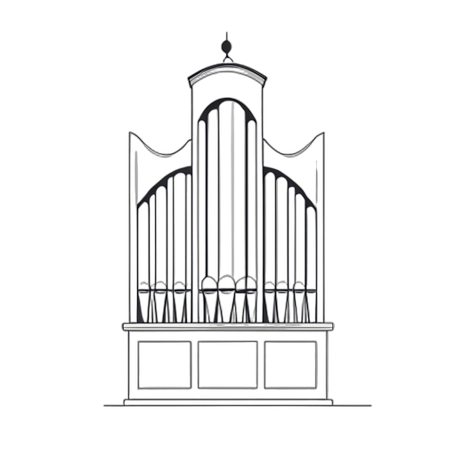 Line Art Organ