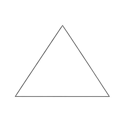 Line Art Paralelogramo