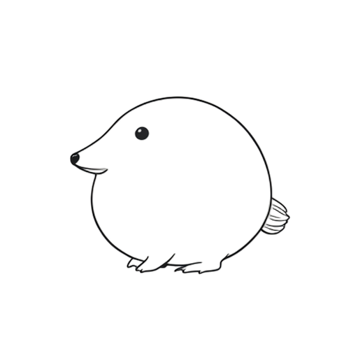 Line Art платериус