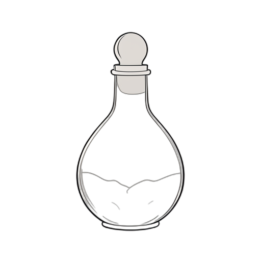 Line Art Poción