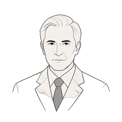 Line Art Profesor