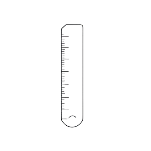 Line Art righello