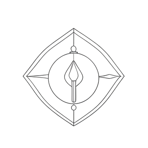 Line Art ตู้เซฟ