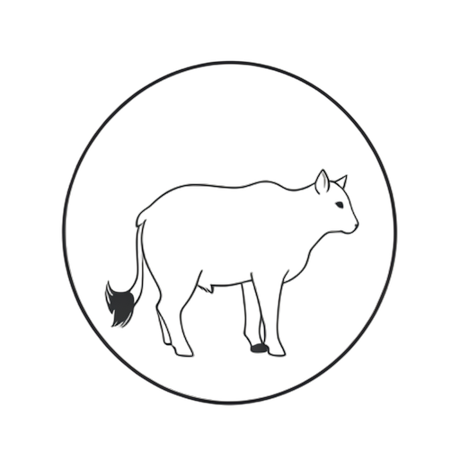 Line Art ตราประทับ