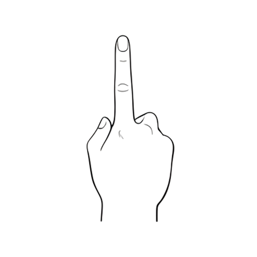 Line Art ชู่ว