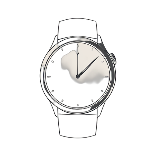 Line Art Smartwatch