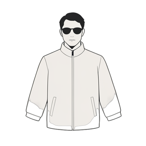 Line Art Sunglasses