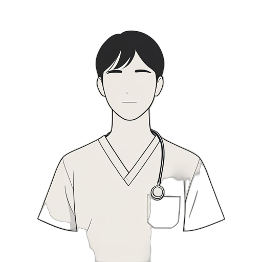 Line Art ศัลยแพทย์