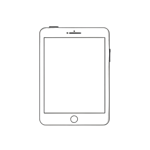 Line Art タブレット