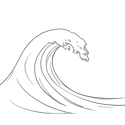 Line Art Onda