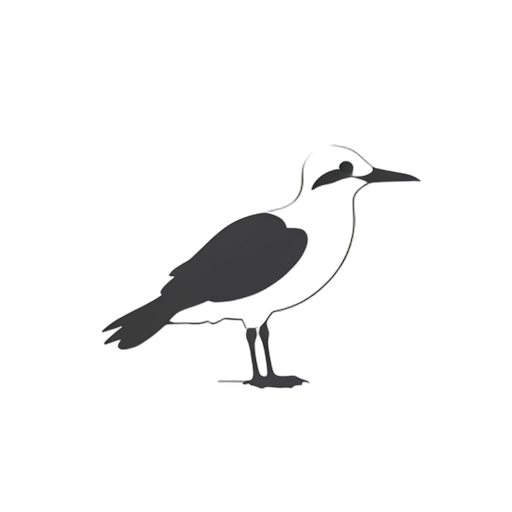 Logo Mark Albatross
