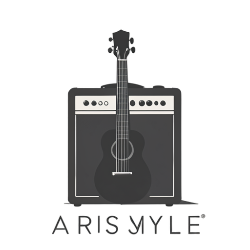 Logo Mark Усилитель