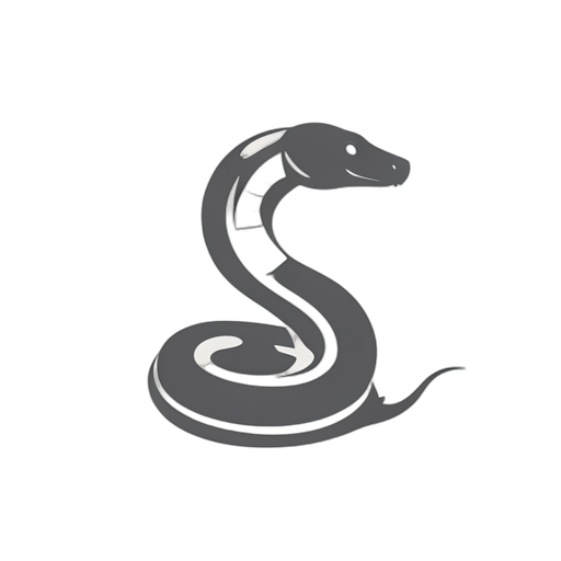 Logo Mark anaconda