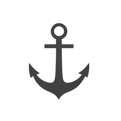 Logo Mark Anchor